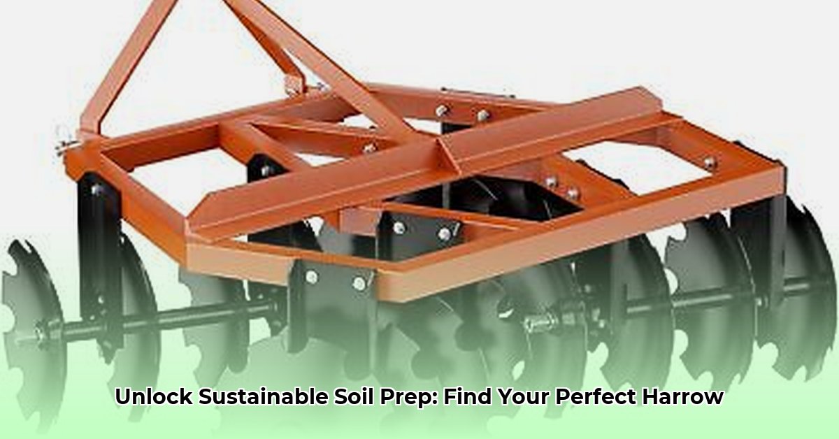 harrow-for-tractor